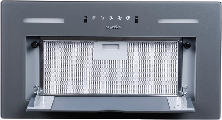 Вытяжка Ventolux PUNTO 520/279 GRS (1000) TRC MS - изображение 4