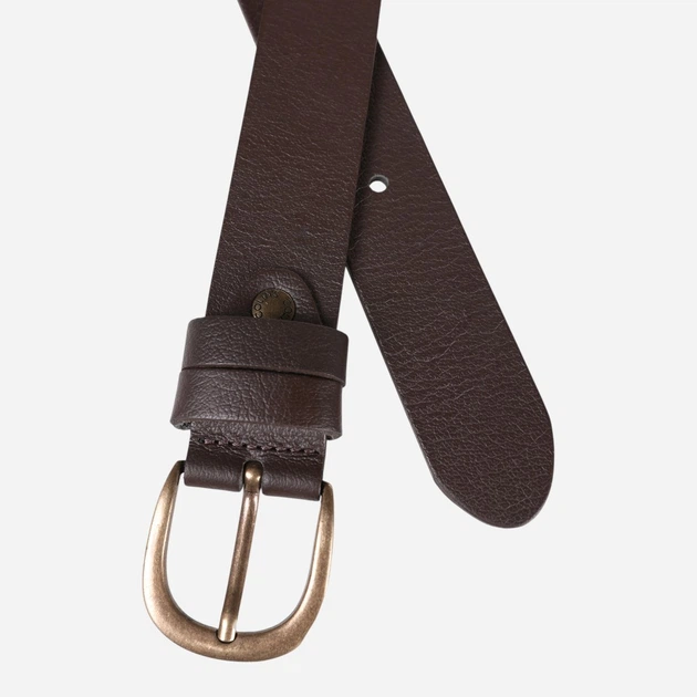 Ремень женский из натуральной кожи Colin\'s CL1073652BRW 75 см Brown (8684112699271) - Фото 2 Ремень женский из натуральной кожи Colin\'s CL1073652BRW 75 см Brown (8684112699271) - изображение 2