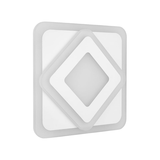 Светодиодный светильник НББ Stellar VIOLUX квадрат 22W 4500K - изображение 2