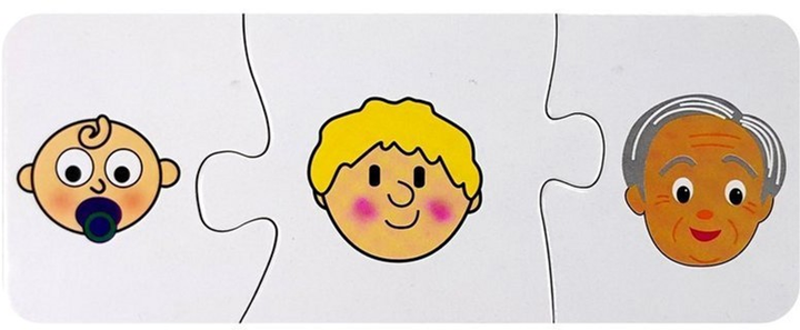 Розвиваючий пазл Lean Toys Наука 10 з'єднань 7809 (5903802454000) - зображення 13