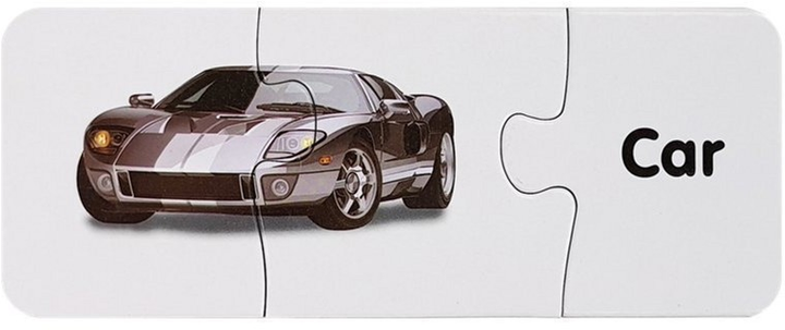 Puzzle edukacyjne Lean Toys Transport 10 połączeń 7810 (5903802454017) - obraz 13