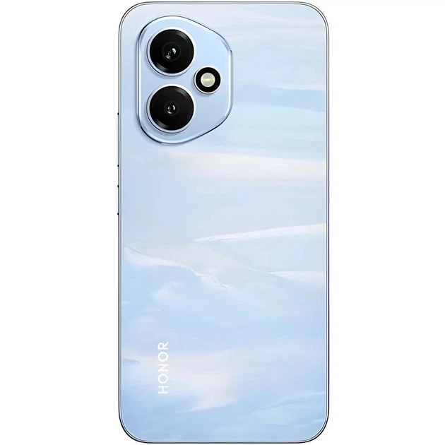 Смартфон Honor 400 12/512GB Blue Europe - Фото 3 Смартфон Honor 400 12/512GB Blue Europe - изображение 3