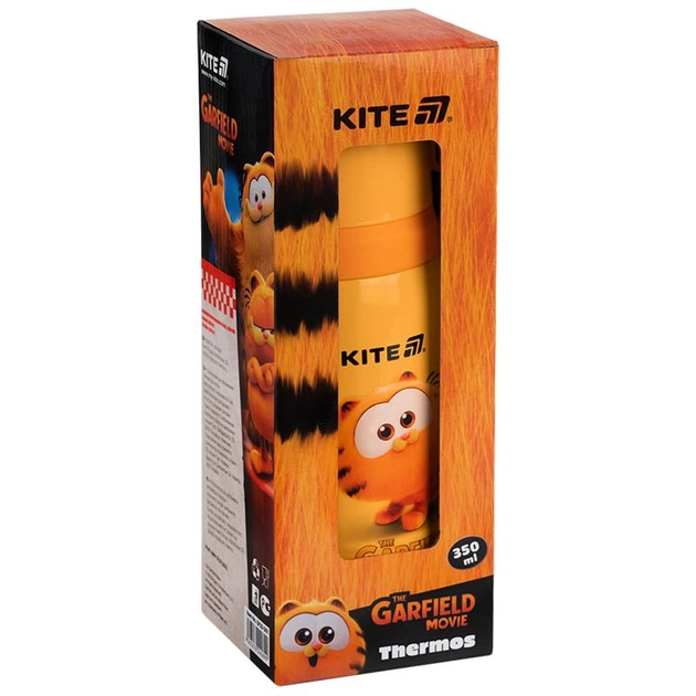 Термос 350 мл. Garfield GF25-301 Kite - изображение 4