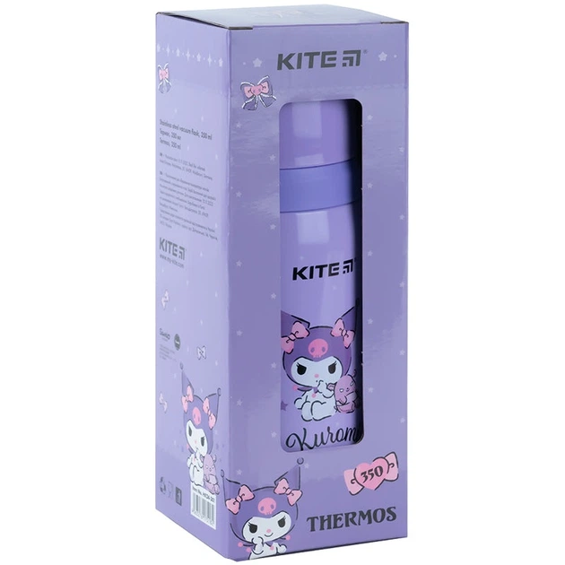 Термос 350 мл HK24-301 Kite - зображення 4