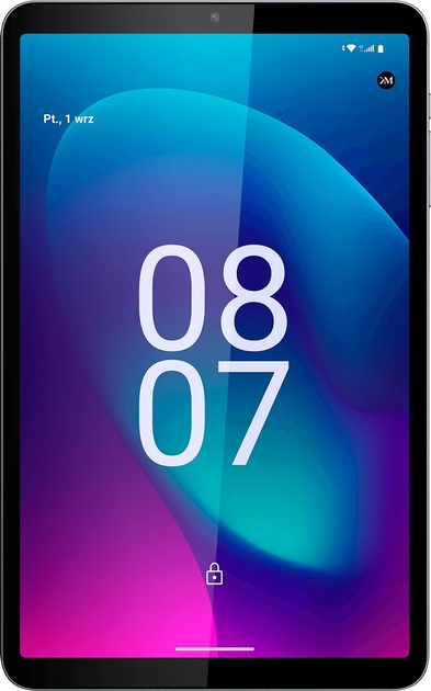 Tablet Kruger&Matz Eagle KM0807 4G 64GB Grey (5901890097604) - obraz 4