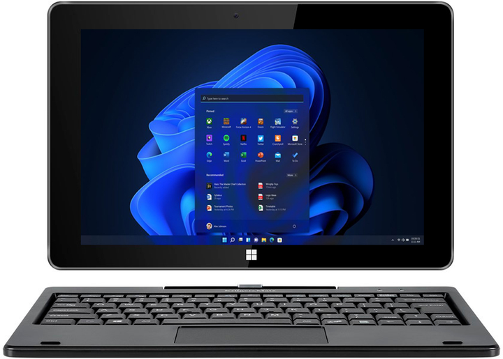 Laptop Kruger&Matz 2in1 Edge 1089 (5901890119382) Black - obraz 3