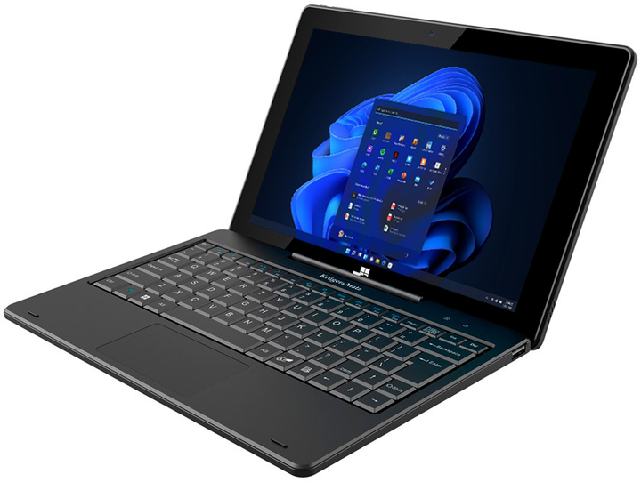 Laptop Kruger&Matz 2in1 Edge 1089 (5901890119382) Black - obraz 4