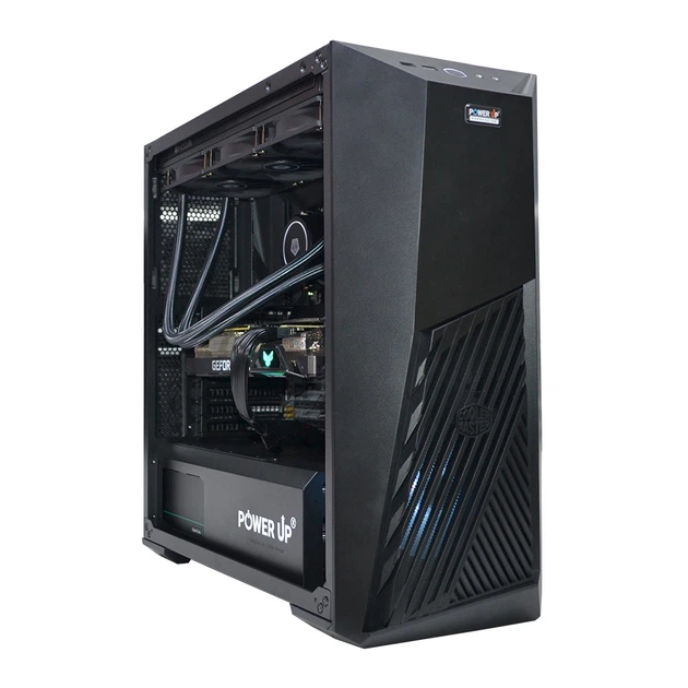 Игровой компьютер GamePC Ultra #193 Ryzen 9 5900x / 32 GB / SSD 2TB / GeForce RTX 4080 Super 16GB геймерский системный блок для киберспорта и стриминга - Фото 2 Игровой компьютер GamePC Ultra #193 Ryzen 9 5900x / 32 GB / SSD 2TB / GeForce RTX 4080 Super 16GB геймерский системный блок для киберспорта и стриминга - изображение 2