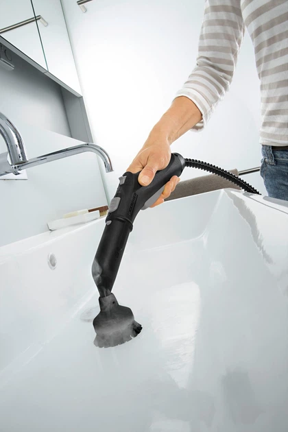 Пароочиститель Karcher SC 3 EasyFix Plus (1.513-661.0) - изображение 4