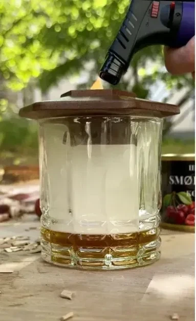 Набор для копчения коктейлей и виски SMOK MASTER (9) - изображение 9