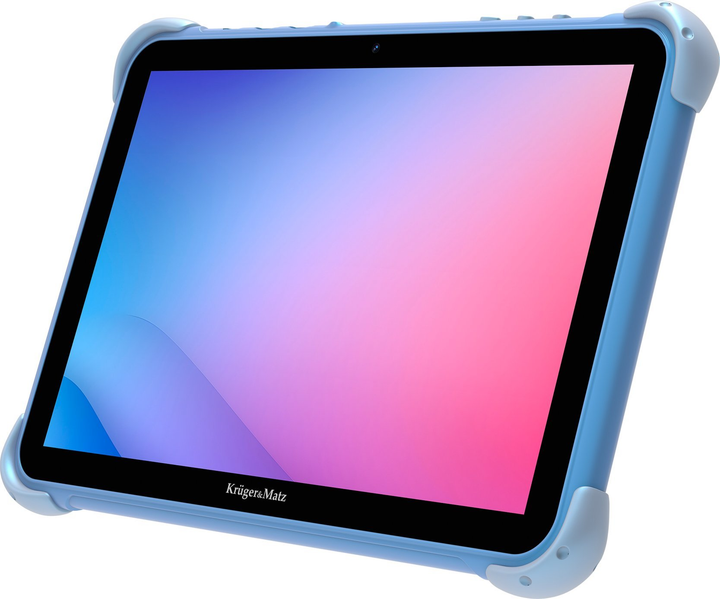 Tablet Kruger&Matz FUN 1008 4G 64GB Blue (5901890106313) - obraz 4