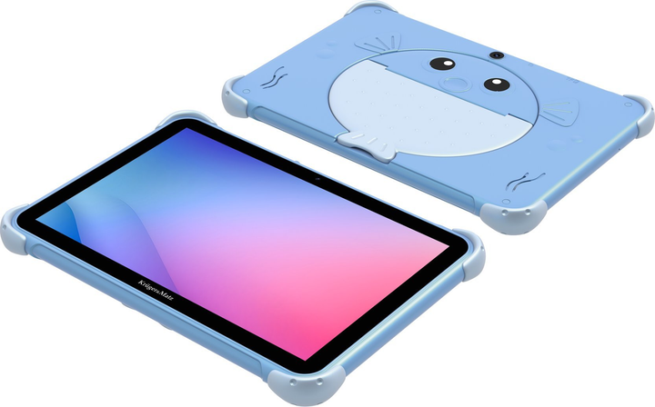 Tablet Kruger&Matz FUN 1008 4G 64GB Blue (5901890106313) - obraz 7