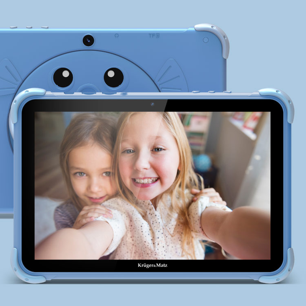 Tablet Kruger&Matz FUN 1008 4G 64GB Blue (5901890106313) - obraz 11