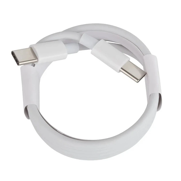 Кабель з подовженим конектором 10 мм для захищених смартфонів Type-C M/M White, 1 м (48870) - зображення 4