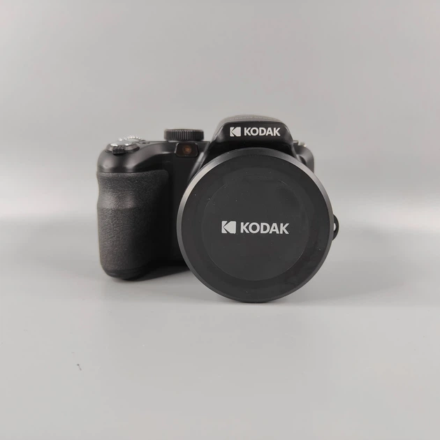 Фотоаппарат Kodak Pixpro AZ425 20Мп / CMOS / Full HD 30fps / 42Х зум / Черный Б/В - изображение 10