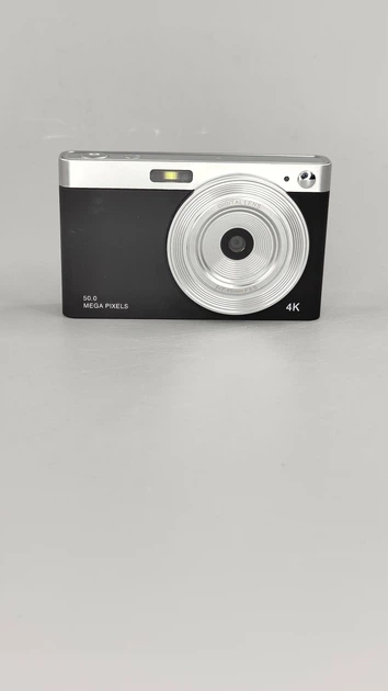 Фотоаппарат Y-YOPZI K120-BK1 50Мп / CMOS / 4K 30fps / 16Х зум / Чёрный Б/В - изображение 6