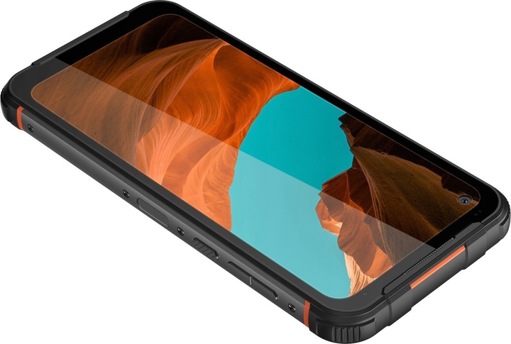 Smartfon Kruger&Matz Drive 10 6/128GB Black-Orange (KM05002) - obraz 6