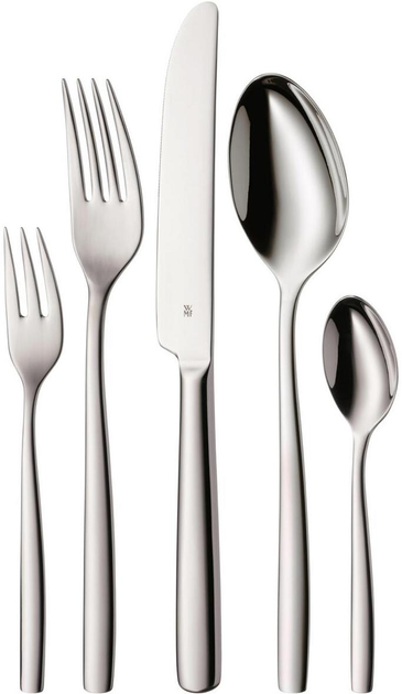 Zestaw sztućców WMF Palma 30 szt (4000530716835) - obraz 1