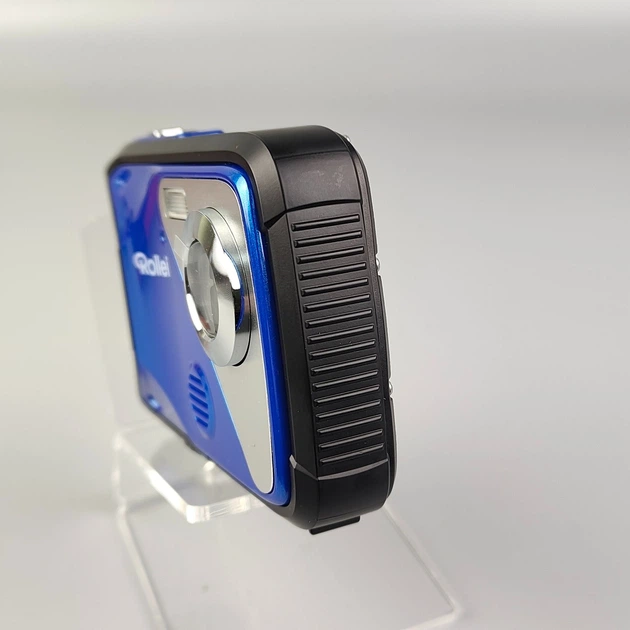 Фотоаппарат Rollei Sportsline 60 Plus 21Мп / CMOS / Full HD / Водонепроницаемый / Синий Б/В 0003011051 - изображение 8