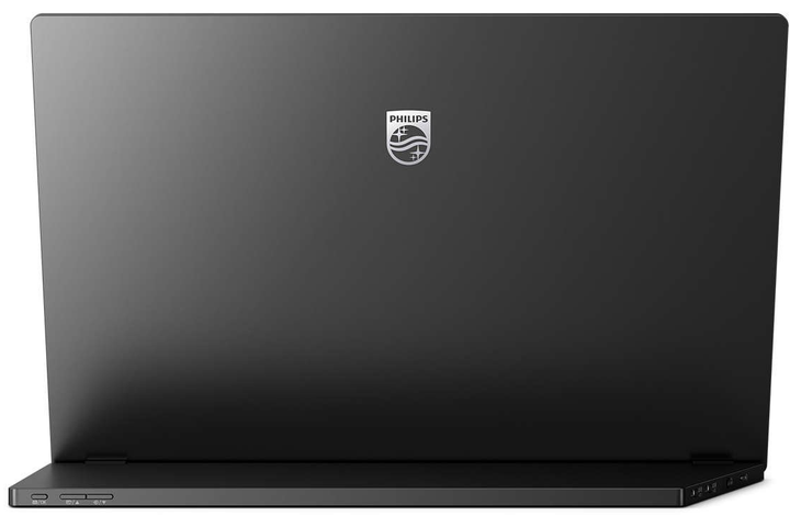 Портативний монітор Philips 16B1P3302D Full HD IPS 75 Гц Б/В - зображення 5