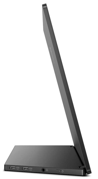 Портативний монітор Philips 16B1P3302D Full HD IPS 75 Гц Б/В - зображення 6