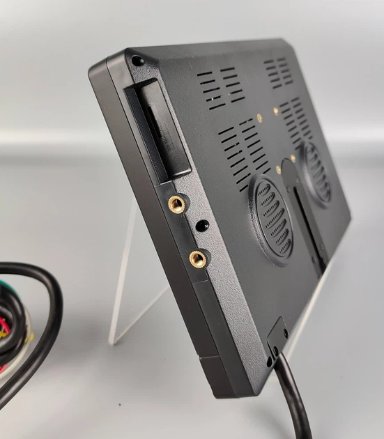Парковочная система CAMECHO A3153/9" / 120° / Full HD / IP68 / Черный Б/В - изображение 12