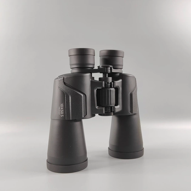 Бинокль Olympus 10x50 S Black Б/В - изображение 5