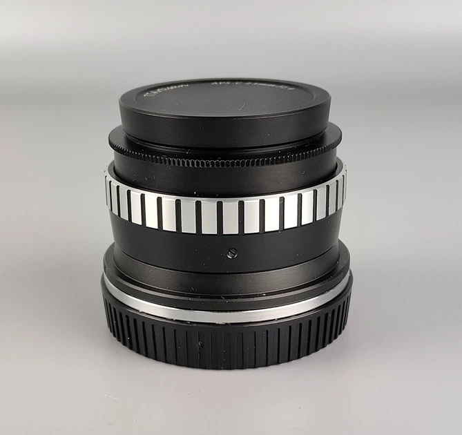 Объектив TTArtisan APS-C / 23 мм / f/1.4 / Nikon Z-mount / Черный Б/В - изображение 11