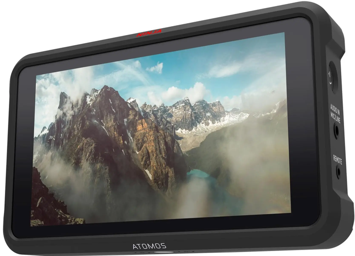 Накамерный монитор 5" Atomos Ninja V Черный Б/В – фото, отзывы ...