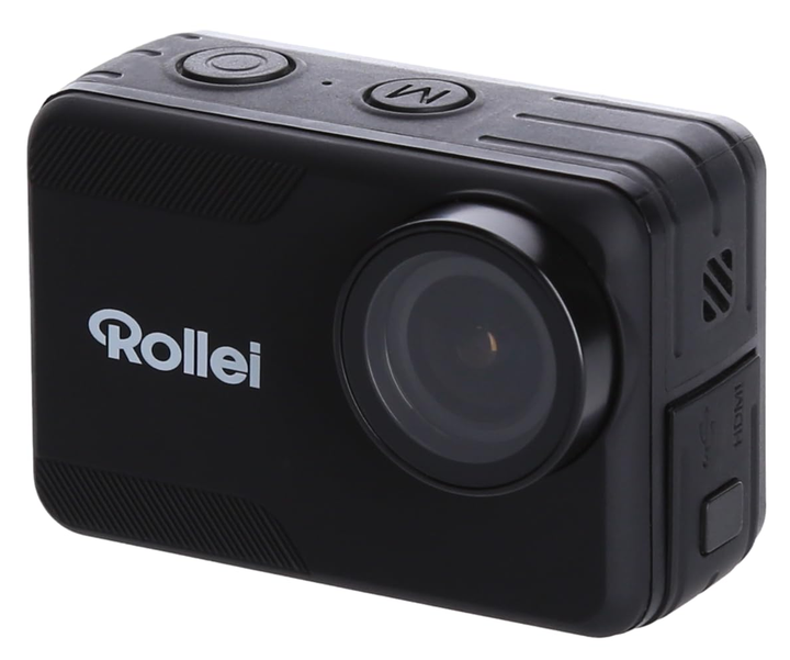 Экшн-камера Rollei Actioncam 10S Plus / 16MP/ 4K / 30 fps / WiFi Б/В - Фото 3 Экшн-камера Rollei Actioncam 10S Plus / 16MP/ 4K / 30 fps / WiFi Б/В - изображение 3