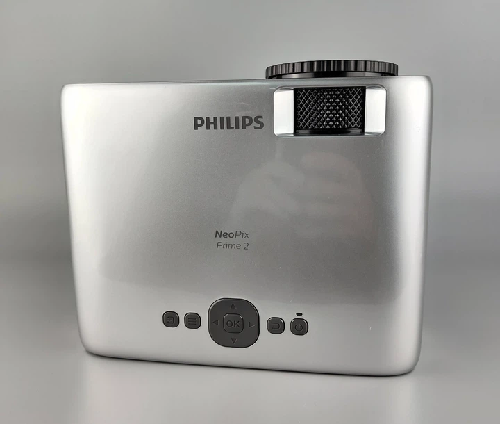 Проектор Philips NeoPix Ultra 2+ NPX645/INT Full HD Wi-Fi Bluetooth Android TV Б/В - зображення 10