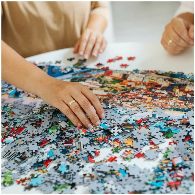 Puzzle Trefl Uroki Wenecji 1000 elementów 10926 (5900511109269) - obraz 6