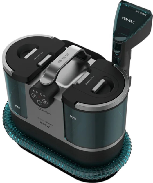 Odkurzacz piorący Cecotec Conga 7000 Carpet&Spot Clean Steam XXL (A01_EU01_100075) - obraz 2