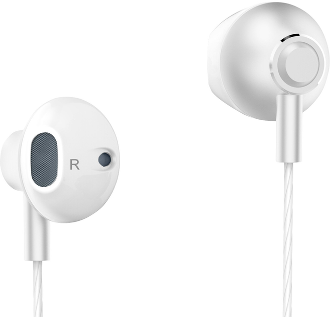 Słuchawki Kruger & Matz B2 White (5901890073424) - obraz 2
