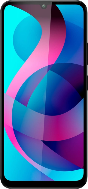 Мобільний телефон Kruger&Matz Live 12 8/256GB Black (KM05005) - зображення 2