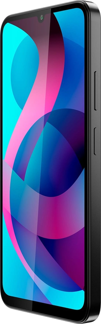Мобільний телефон Kruger&Matz Live 12 8/256GB Black (KM05005) - зображення 4