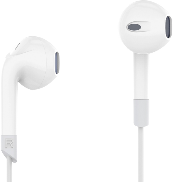 Słuchawki Kruger & Matz C2 White (5901890073523) - obraz 2