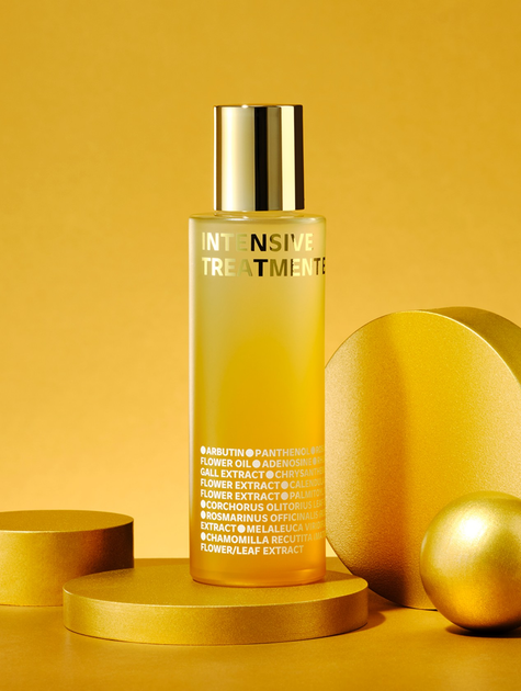 Есенція для обличчя Isoi Intensive Treatment 130 мл (8809264738733) - зображення 4