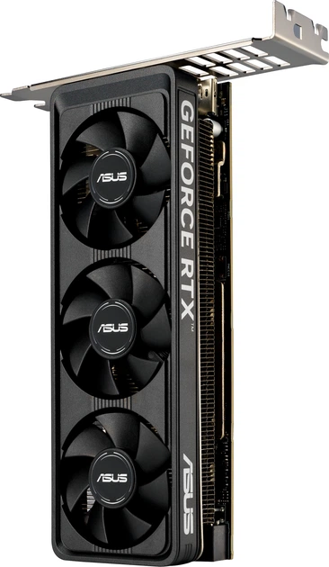 Видеокарта ASUS PCI-Ex GeForce RTX 5060 LP BRK OC Edition 8GB