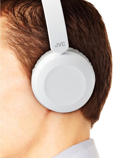 Słuchawki JVC HA-S31M White (HA-S31M-W-EX) - obraz 6