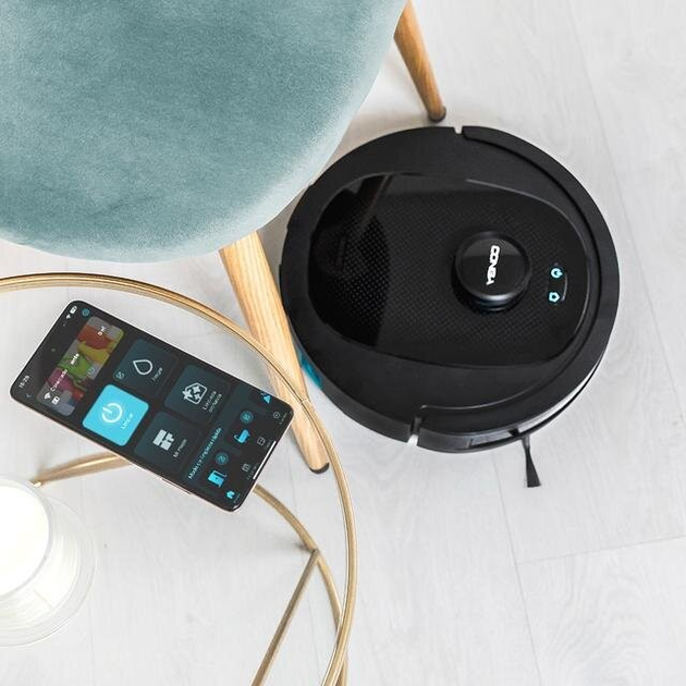 Robot sprzątający Cecotec Conga 7490 Ultimate Home Genesis (08104) - obraz 4