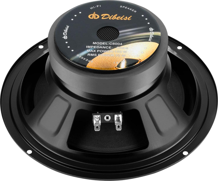 Głośnik samochodowy Dibeisi DBS-C8004 4 Ohm (5901436717515) - obraz 2