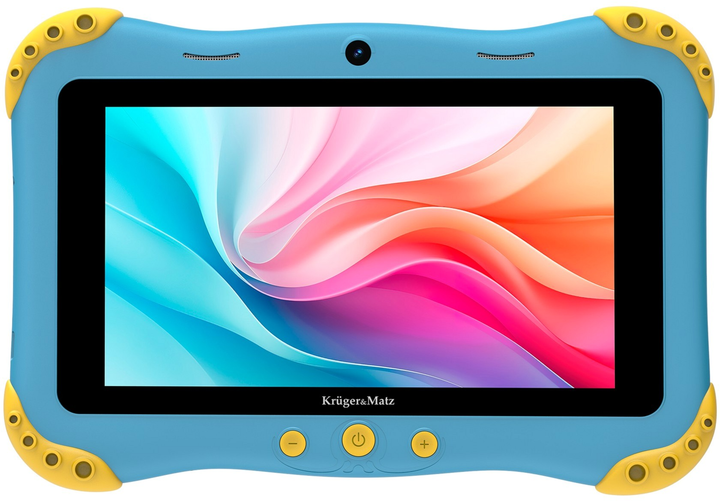 Tablet Kruger&Matz FUN 708 4G 32GB Blue (5901890106290) - obraz 4
