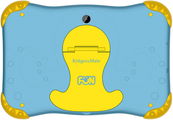 Tablet Kruger&Matz FUN 708 4G 32GB Blue (5901890106290) - obraz 5
