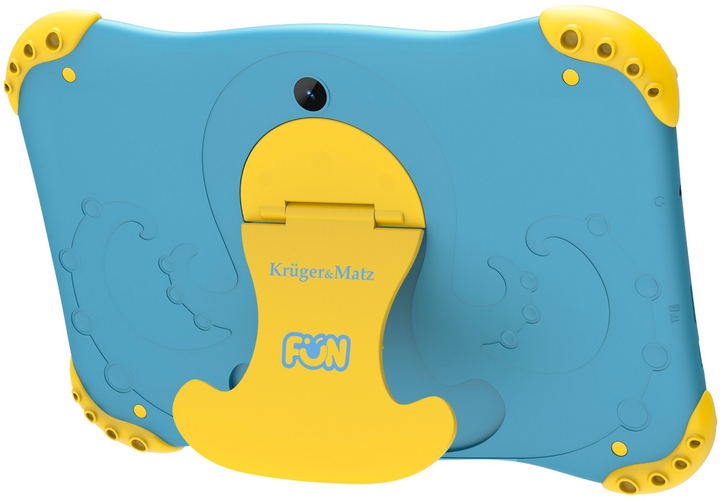 Tablet Kruger&Matz FUN 708 4G 32GB Blue (5901890106290) - obraz 6