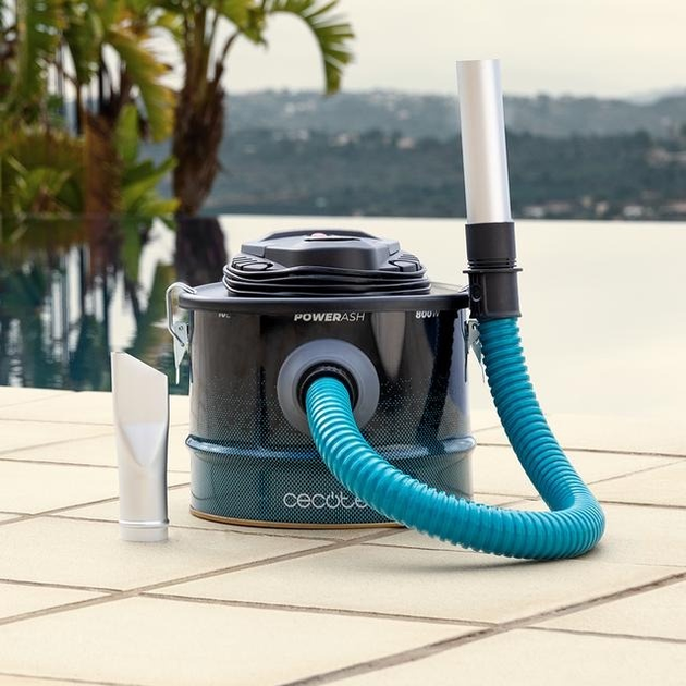 Odkurzacz do kominków Cecotec Conga Ash 2000 Home (4473) - obraz 5