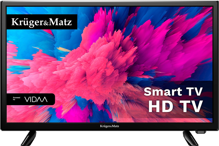 Telewizor Kruger&Matz 24" KM0224-V2 - obraz 1