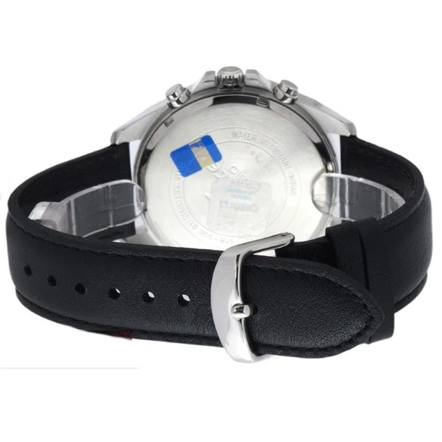 Чоловічий Багатофункціональний Японський Кварцовий Годинник CASIO EFR-556L-1AVUEF - изображение 3