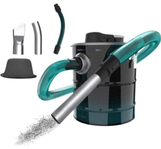 Пилосос для каміна/сажі Cecotec Conga Ash 4000 (4475) - зображення 1