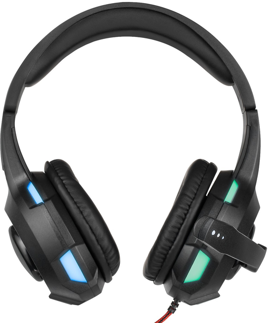 Навушники Rebel GH-20 Black (5901890072601) - зображення 3